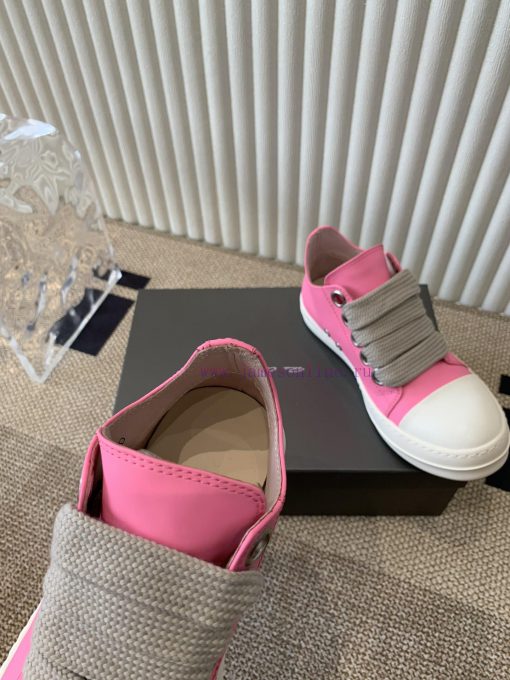 Leather lovers Rick Owens VANS infringement fund: Rocket piece full of texture and high valuon1vhgvv - Image 8