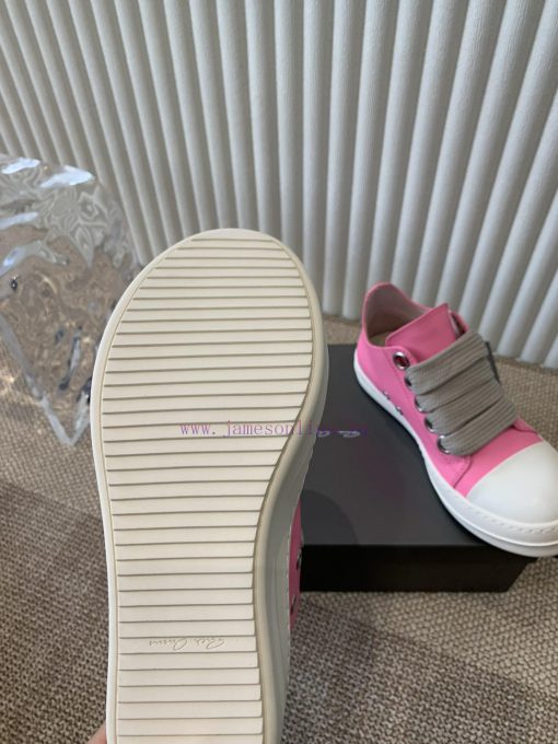 Leather lovers Rick Owens VANS infringement fund: Rocket piece full of texture and high valuon1vhgvv - Image 10