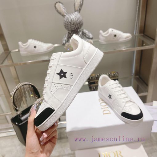 D Home 2024 Spring/Summer New CollectionThis Dio Star sports shoe continues the timeless sil250mmt61 - Image 5