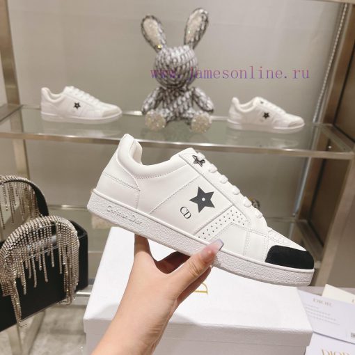 D Home 2024 Spring/Summer New CollectionThis Dio Star sports shoe continues the timeless sil250mmt61 - Image 6