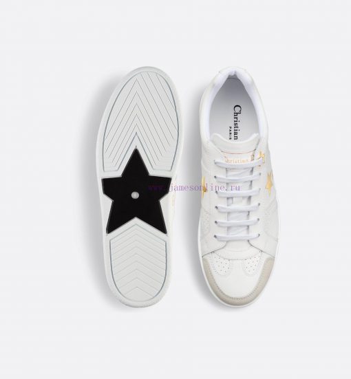 D Home 2024 Spring/Summer New CollectionThis Dio Star sports shoe continues the timeless sil1yrarqsh - Image 6