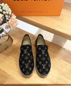 Women's and Men's 300Brand Louis VuittonLOUIS VUITTON Men's and Women's Business Casual Shoehg5ve0y1