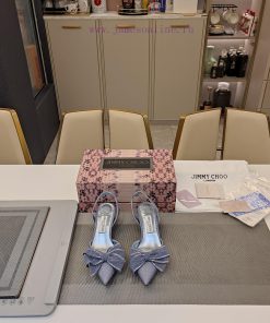 JlMMY CHOO Zhou Yangjie 2024 𝐬𝐬 (Limited Edition 3D Serpentine Magnet Box Packaging) Top Endjjb808w2