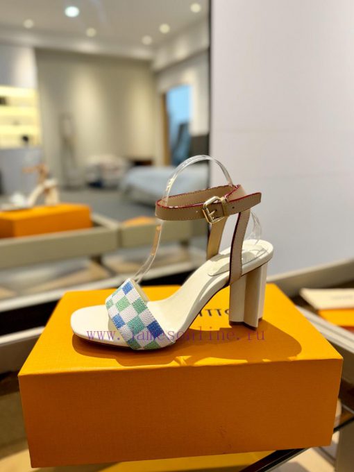 Price "2024 New Element Sandals Spring/Summer CollectionLupai LOUIS * UITON Paris purchasing2iftnpet - Image 2