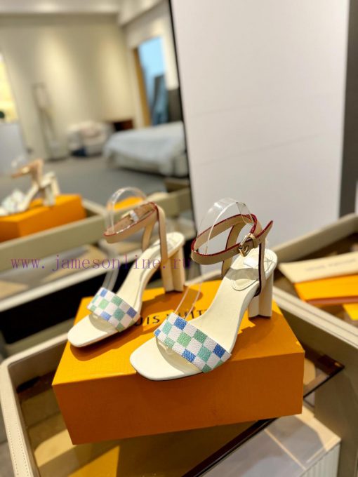 Price "2024 New Element Sandals Spring/Summer CollectionLupai LOUIS * UITON Paris purchasing2iftnpet - Image 6