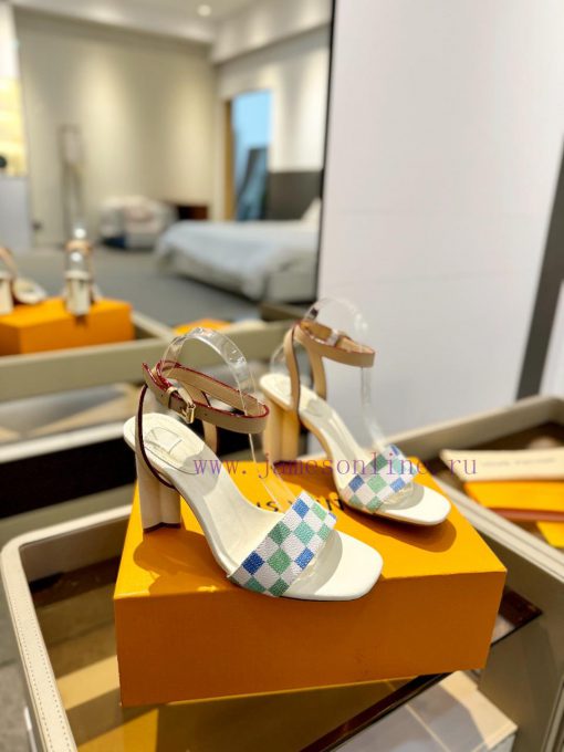 Price "2024 New Element Sandals Spring/Summer CollectionLupai LOUIS * UITON Paris purchasing2iftnpet - Image 7