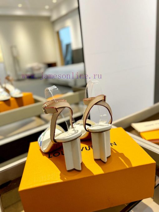 Price "2024 New Element Sandals Spring/Summer CollectionLupai LOUIS * UITON Paris purchasing2iftnpet - Image 10