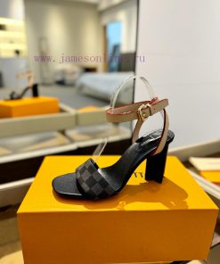 Price "2024 New Element Sandals Spring/Summer CollectionLupai LOUIS * UITON Paris purchasingqucsw84e