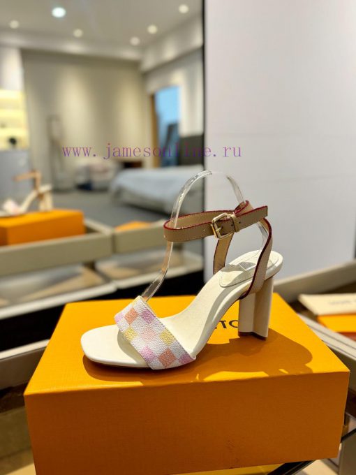 Price "2024 New Element Sandals Spring/Summer CollectionLupai LOUIS * UITON Paris purchasing1twpvvlk - Image 2