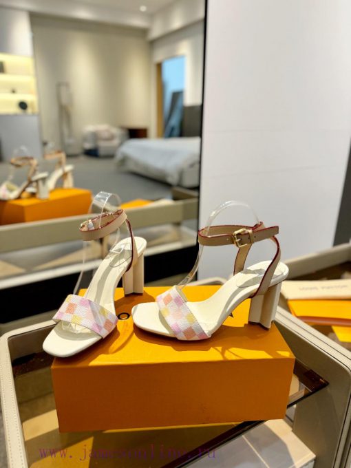 Price "2024 New Element Sandals Spring/Summer CollectionLupai LOUIS * UITON Paris purchasing1twpvvlk - Image 3