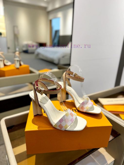 Price "2024 New Element Sandals Spring/Summer CollectionLupai LOUIS * UITON Paris purchasing1twpvvlk - Image 4