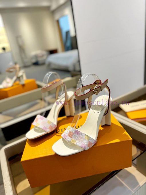 Price "2024 New Element Sandals Spring/Summer CollectionLupai LOUIS * UITON Paris purchasing1twpvvlk - Image 7