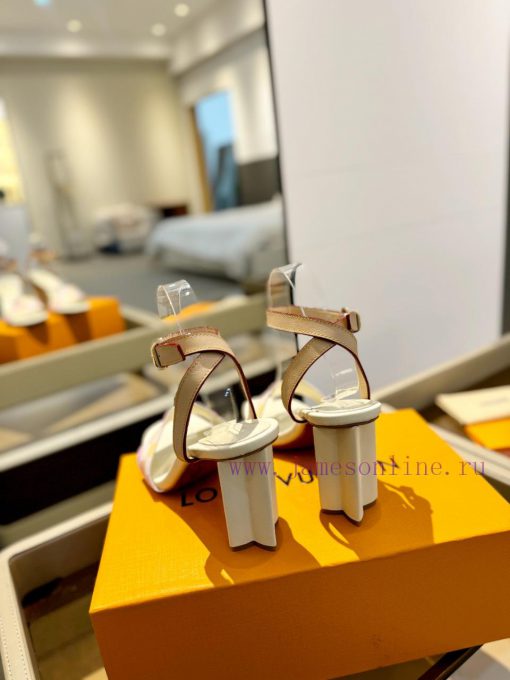 Price "2024 New Element Sandals Spring/Summer CollectionLupai LOUIS * UITON Paris purchasing1twpvvlk - Image 9