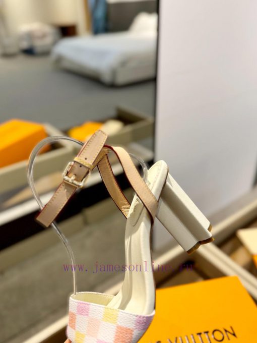 Price "2024 New Element Sandals Spring/Summer CollectionLupai LOUIS * UITON Paris purchasing1twpvvlk - Image 10