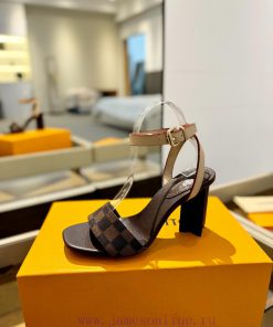 Price "2024 New Element Sandals Spring/Summer CollectionLupai LOUIS * UITON Paris purchasing7q0xvnjx