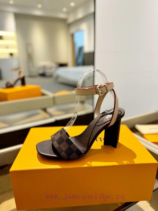 Price "2024 New Element Sandals Spring/Summer CollectionLupai LOUIS * UITON Paris purchasing7q0xvnjx