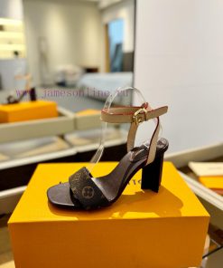 Price "2024 New Element Sandals Spring/Summer CollectionLupai LOUIS * UITON Paris purchasing8urpfd6s