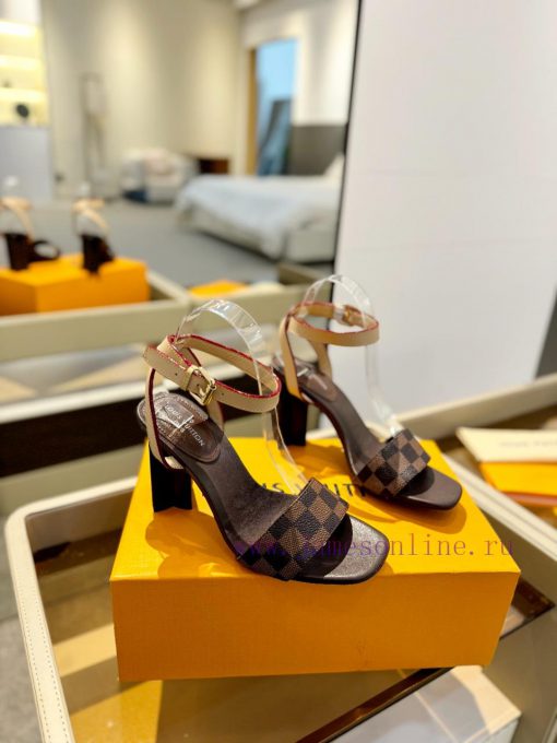 Price "2024 New Element Sandals Spring/Summer CollectionLupai LOUIS * UITON Paris purchasing7q0xvnjx - Image 3