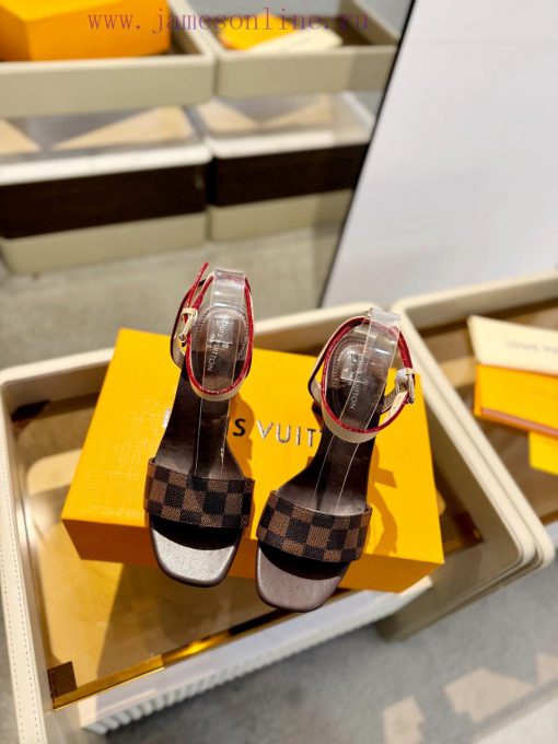 Price "2024 New Element Sandals Spring/Summer CollectionLupai LOUIS * UITON Paris purchasing7q0xvnjx - Image 7