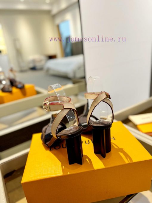 Price "2024 New Element Sandals Spring/Summer CollectionLupai LOUIS * UITON Paris purchasing7q0xvnjx - Image 8