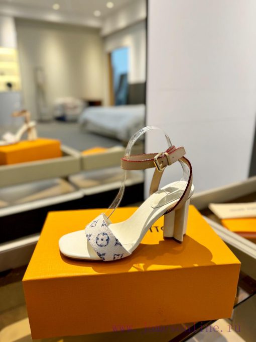 Price "2024 New Element Sandals Spring/Summer CollectionLupai LOUIS * UITON Paris purchasing9jmz1kjk