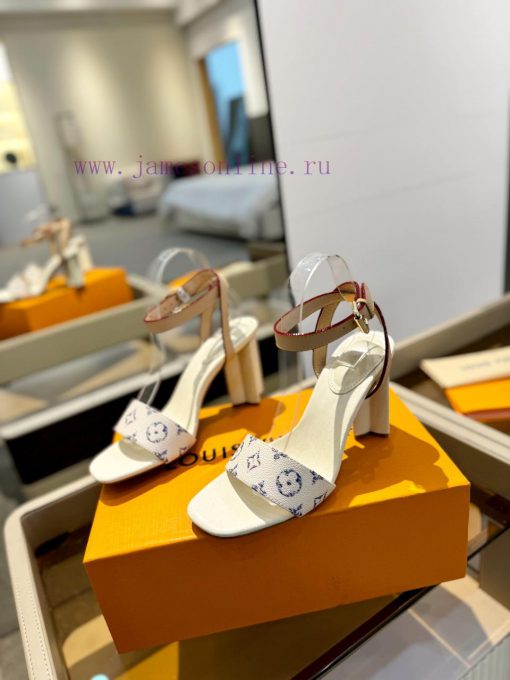 Price "2024 New Element Sandals Spring/Summer CollectionLupai LOUIS * UITON Paris purchasing9jmz1kjk - Image 3