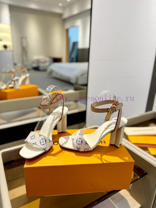 Price "2024 New Element Sandals Spring/Summer CollectionLupai LOUIS * UITON Paris purchasing9jmz1kjk - Image 6