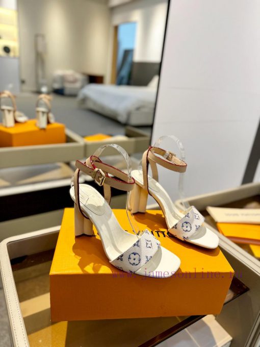 Price "2024 New Element Sandals Spring/Summer CollectionLupai LOUIS * UITON Paris purchasing9jmz1kjk - Image 7
