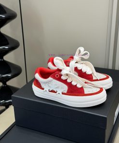 Amiri fw24 new arrival～Amiri 24 Autumn/Winter Sunset Skate Couple's Star Shoes are so beautiei2xfuz2