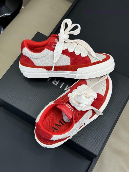 Amiri fw24 new arrival～Amiri 24 Autumn/Winter Sunset Skate Couple's Star Shoes are so beautiei2xfuz2 - Image 4