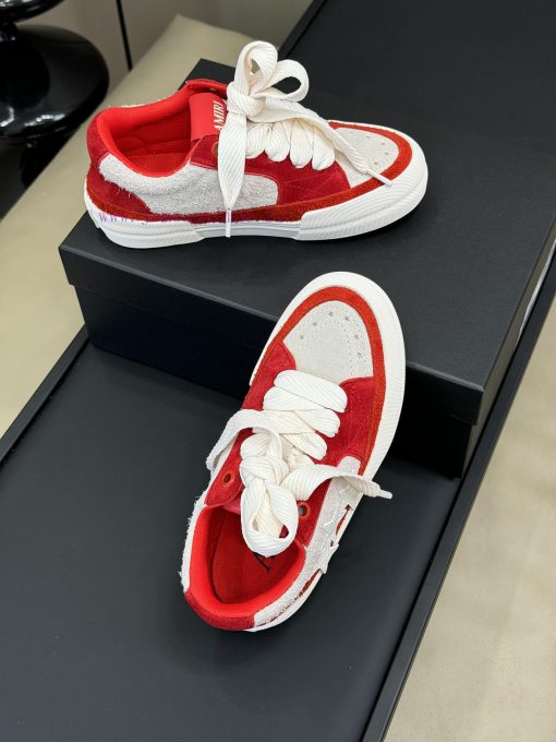 Amiri fw24 new arrival～Amiri 24 Autumn/Winter Sunset Skate Couple's Star Shoes are so beautiei2xfuz2 - Image 6