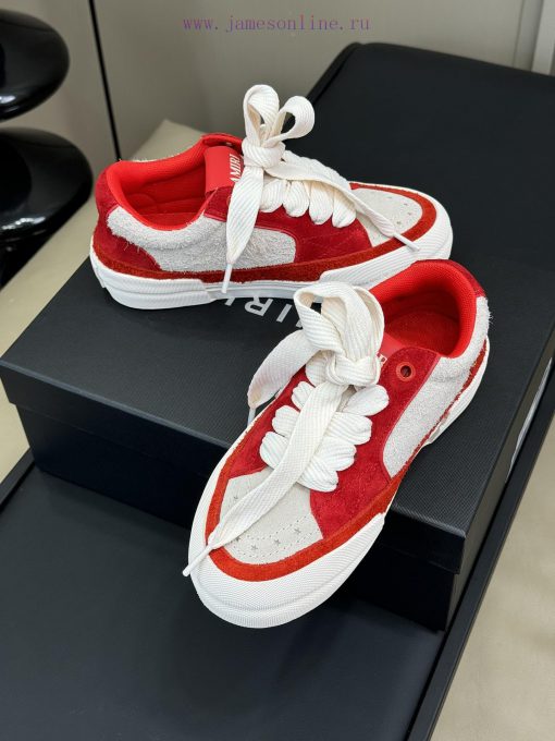 Amiri fw24 new arrival～Amiri 24 Autumn/Winter Sunset Skate Couple's Star Shoes are so beautiei2xfuz2 - Image 7