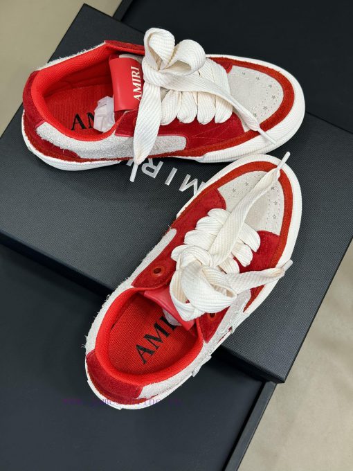 Amiri fw24 new arrival～Amiri 24 Autumn/Winter Sunset Skate Couple's Star Shoes are so beautiei2xfuz2 - Image 8