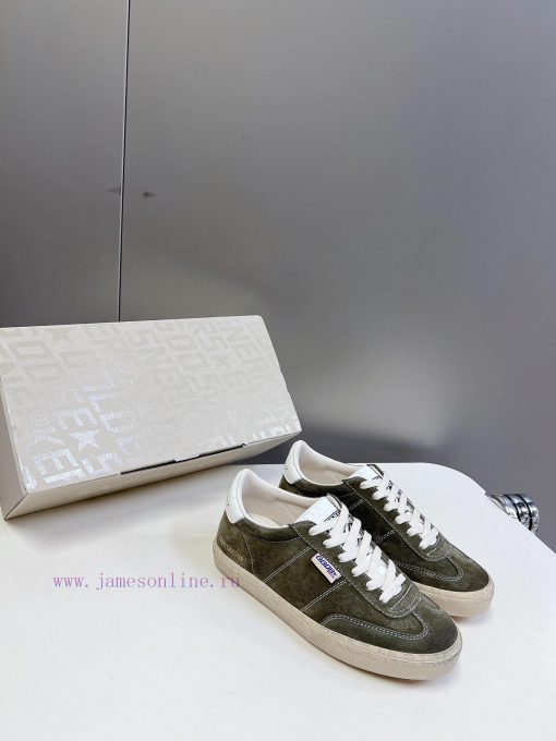Men's 10 GGDB casual moral training small dirty shoe series breaks traditional aesthetics, sb3ygqkgo - Image 3