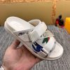 LV One Word Drag LOUIS VUITTON high-end slippers are created one-on-one by Ludeng Yiwei,Branbixdnvpv