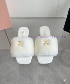 2 ⃣ ️0 ⃣ ️2 ⃣ ️4 ️⃣Miumi*ss New autumn and winter flat wool slippersTop tier—————————Zp's dew06zwjx6
