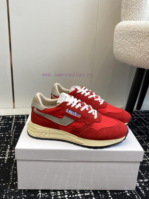 Nature 2024 Spring/Summer Retro Running Forrest Gump Shoes, with the brand's own retro toneVkepg1y8n - Image 3
