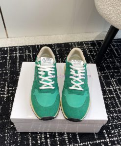 Nature 2024 Spring/Summer Retro Running Forrest Gump Shoes, with the brand's own retro toneV3ggh45lc