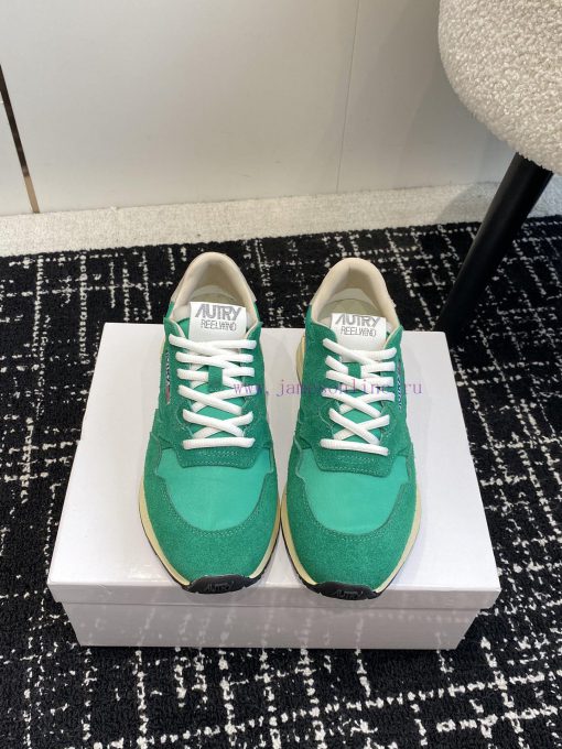 Nature 2024 Spring/Summer Retro Running Forrest Gump Shoes, with the brand's own retro toneV3ggh45lc
