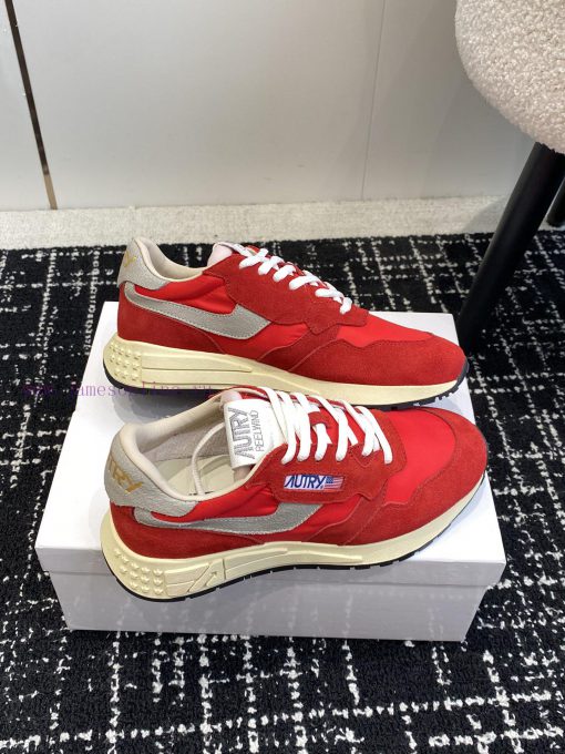 Nature 2024 Spring/Summer Retro Running Forrest Gump Shoes, with the brand's own retro toneVkepg1y8n - Image 4