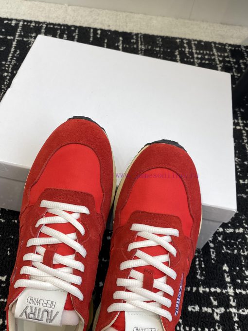 Nature 2024 Spring/Summer Retro Running Forrest Gump Shoes, with the brand's own retro toneVkepg1y8n - Image 5