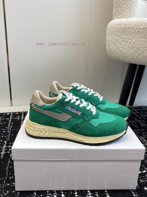Nature 2024 Spring/Summer Retro Running Forrest Gump Shoes, with the brand's own retro toneV3ggh45lc - Image 3