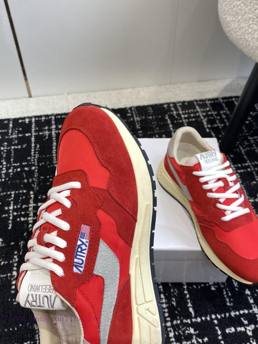 Nature 2024 Spring/Summer Retro Running Forrest Gump Shoes, with the brand's own retro toneVkepg1y8n - Image 6