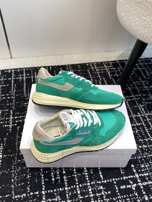 Nature 2024 Spring/Summer Retro Running Forrest Gump Shoes, with the brand's own retro toneV3ggh45lc - Image 4