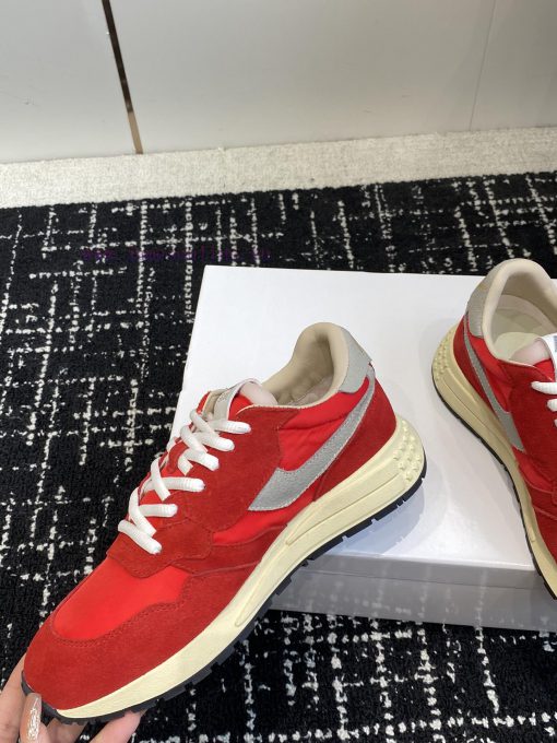 Nature 2024 Spring/Summer Retro Running Forrest Gump Shoes, with the brand's own retro toneVkepg1y8n - Image 7