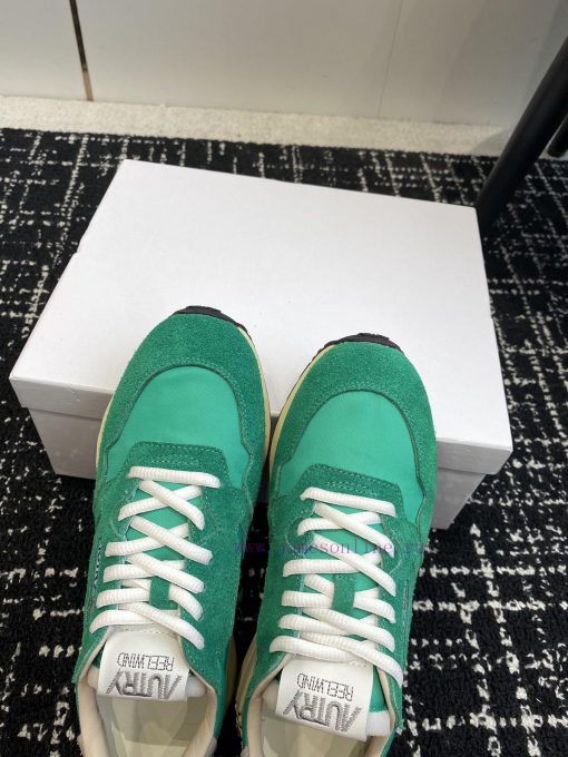 Nature 2024 Spring/Summer Retro Running Forrest Gump Shoes, with the brand's own retro toneV3ggh45lc - Image 5