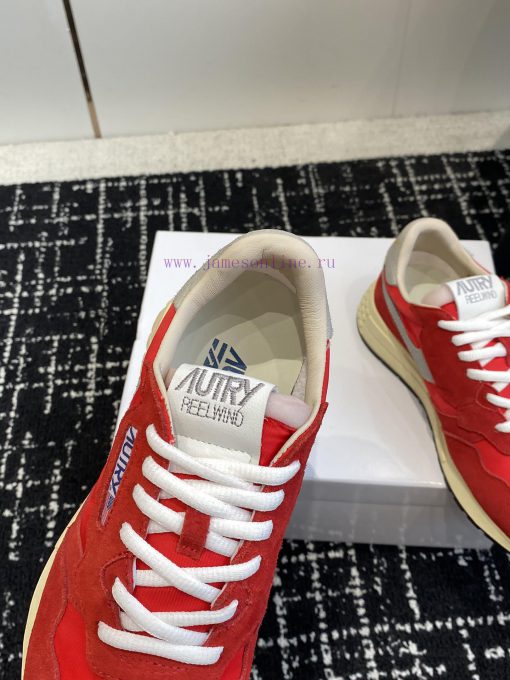 Nature 2024 Spring/Summer Retro Running Forrest Gump Shoes, with the brand's own retro toneVkepg1y8n - Image 8