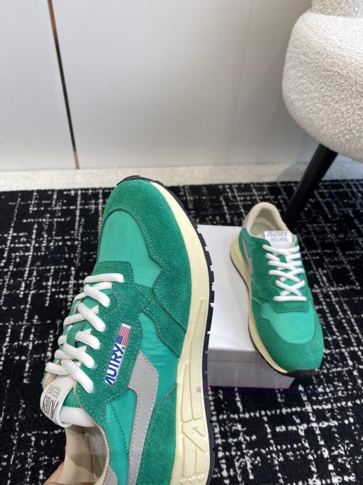 Nature 2024 Spring/Summer Retro Running Forrest Gump Shoes, with the brand's own retro toneV3ggh45lc - Image 6