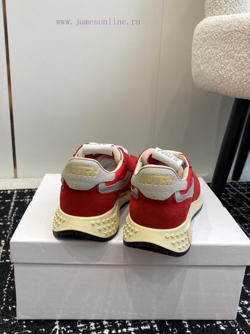 Nature 2024 Spring/Summer Retro Running Forrest Gump Shoes, with the brand's own retro toneVkepg1y8n - Image 9