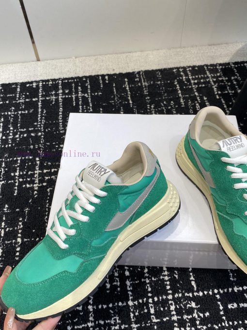 Nature 2024 Spring/Summer Retro Running Forrest Gump Shoes, with the brand's own retro toneV3ggh45lc - Image 7